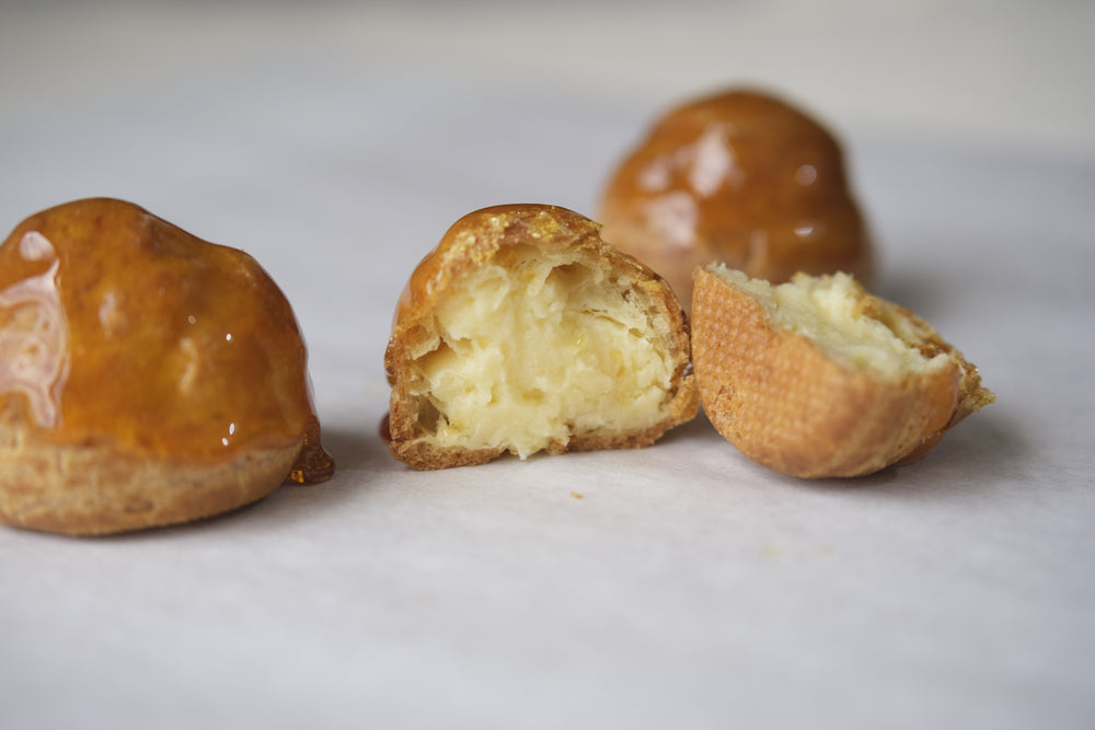 Profiteroles