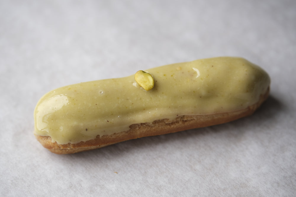 Eclair Pistacho Infinito