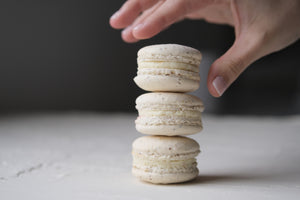 Macaron Ispahan Individual