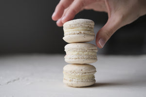 Macaron Ispahan Individual