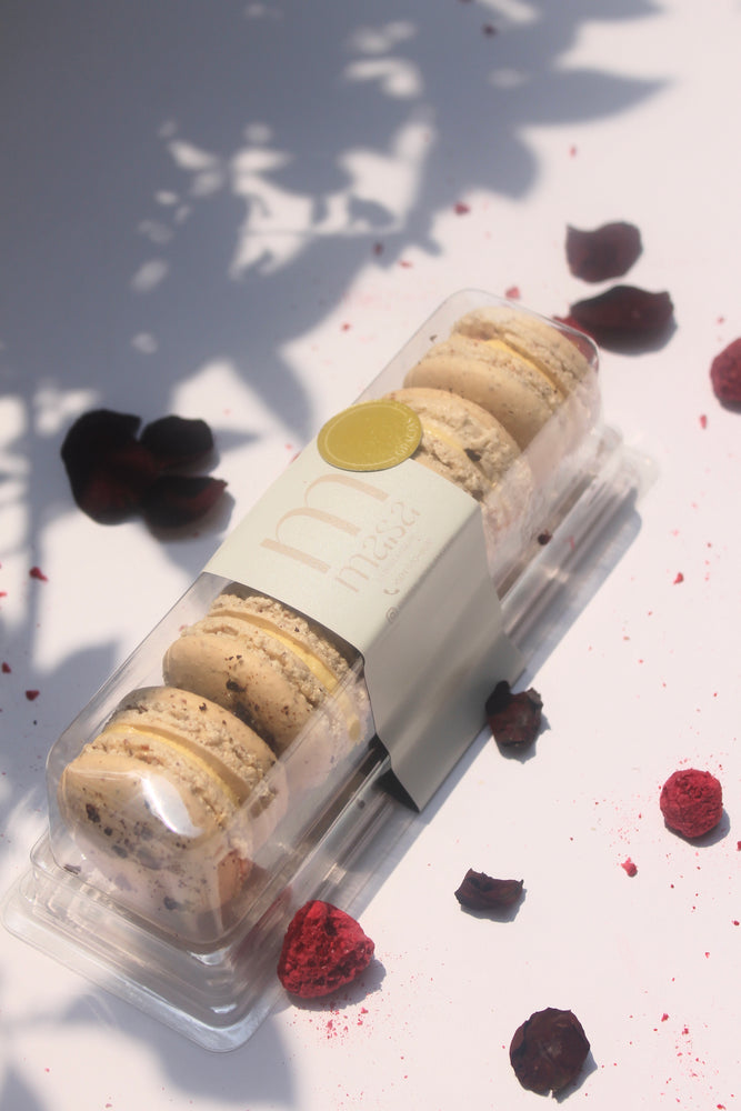 Macaron Ispahan