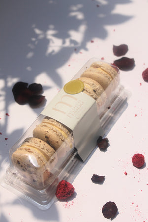 Macaron Ispahan