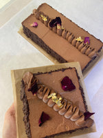Pastel de Chocolate Rocher