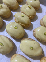 Mini Eclair de Pistacho